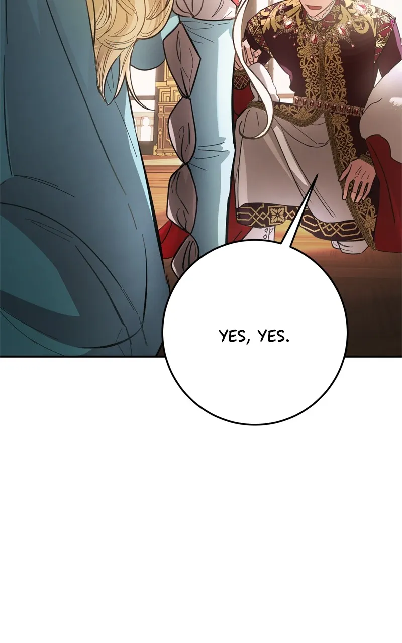 Behind Her Highness’s Smile Chapter 11 page 57 - 