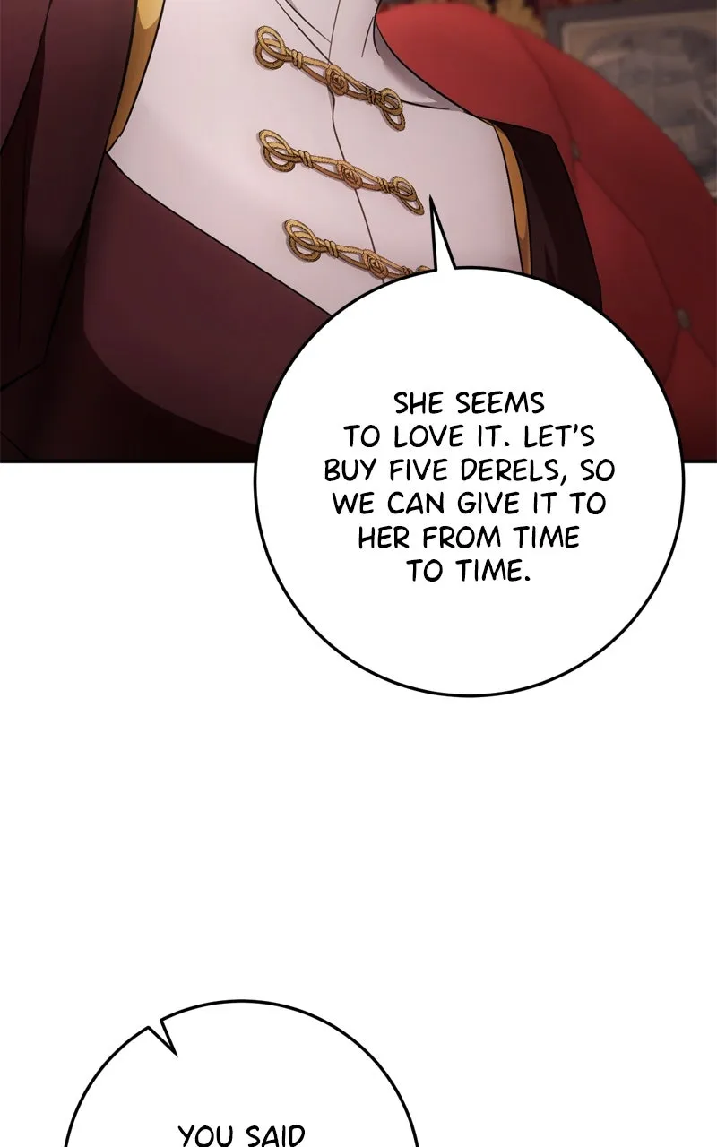 Behind Her Highness’s Smile Chapter 12 page 124 - 