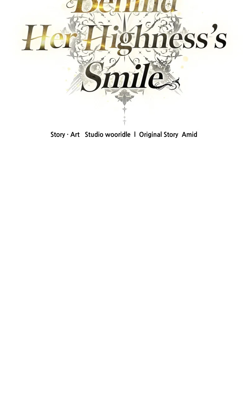 Behind Her Highness’s Smile Chapter 12 page 63 - 