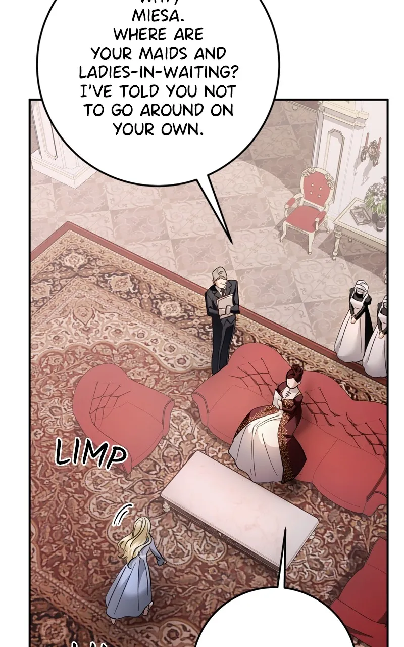 Behind Her Highness’s Smile Chapter 12 page 96 - 
