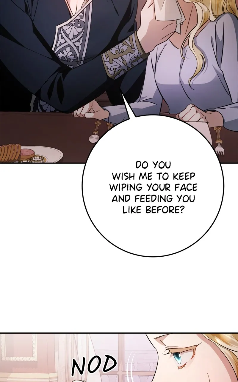 Behind Her Highness’s Smile Chapter 13 page 35 - 