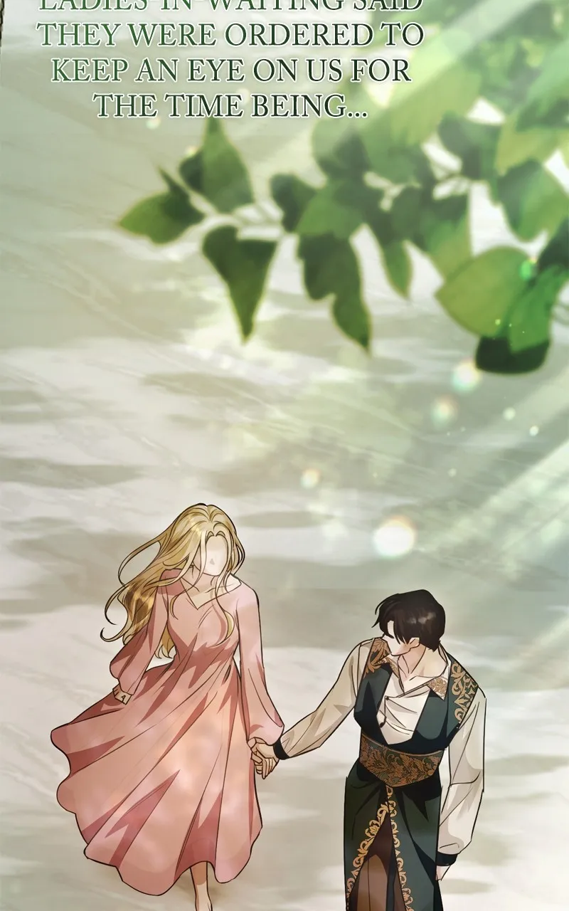Behind Her Highness’s Smile Chapter 15 page 121 - 