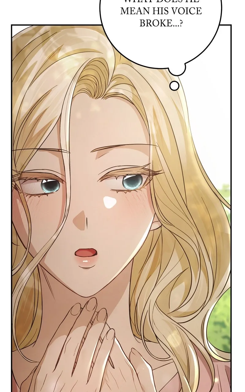 Behind Her Highness’s Smile Chapter 15 page 71 - 