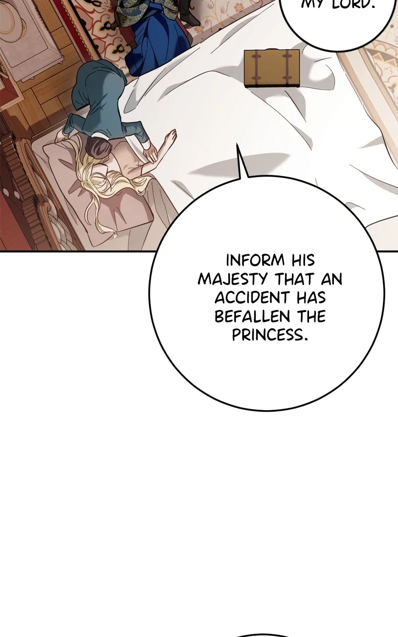 Behind Her Highness’s Smile Chapter 17 page 123 - 