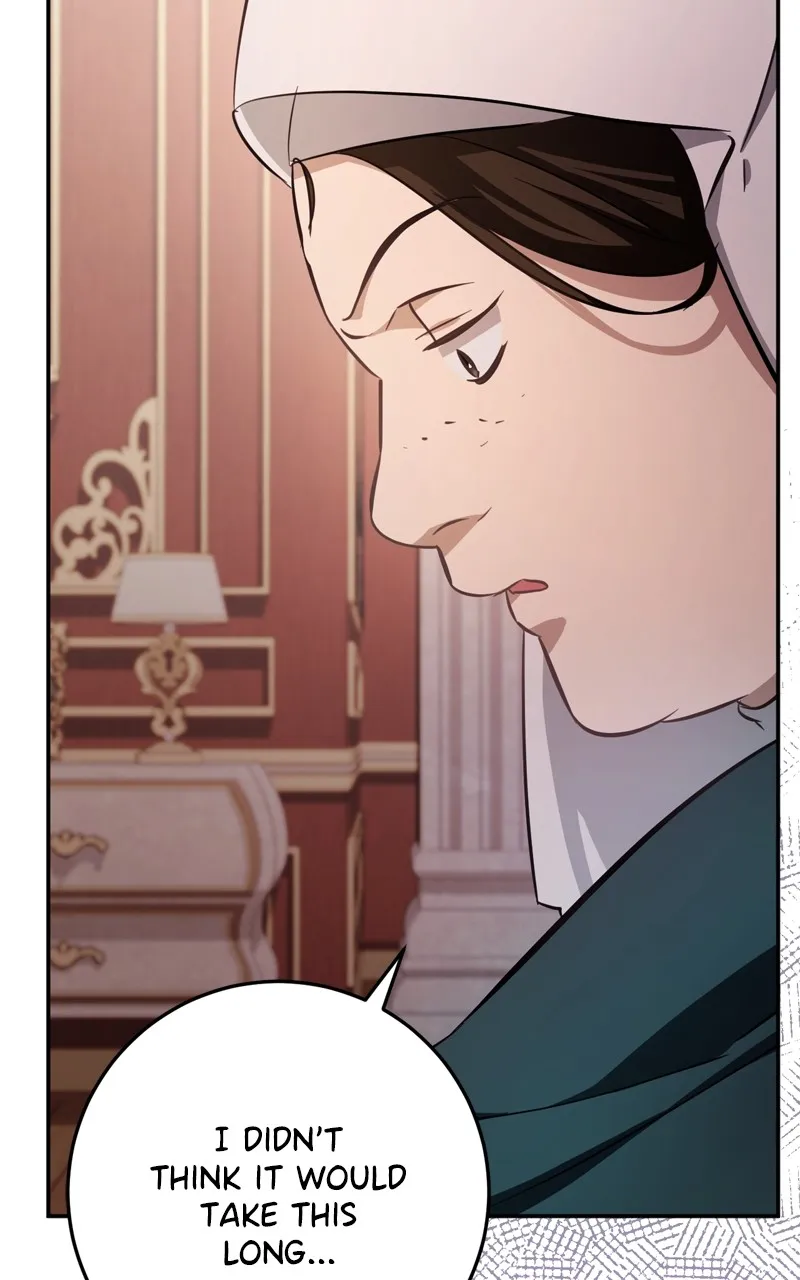 Behind Her Highness’s Smile Chapter 17 page 35 - 
