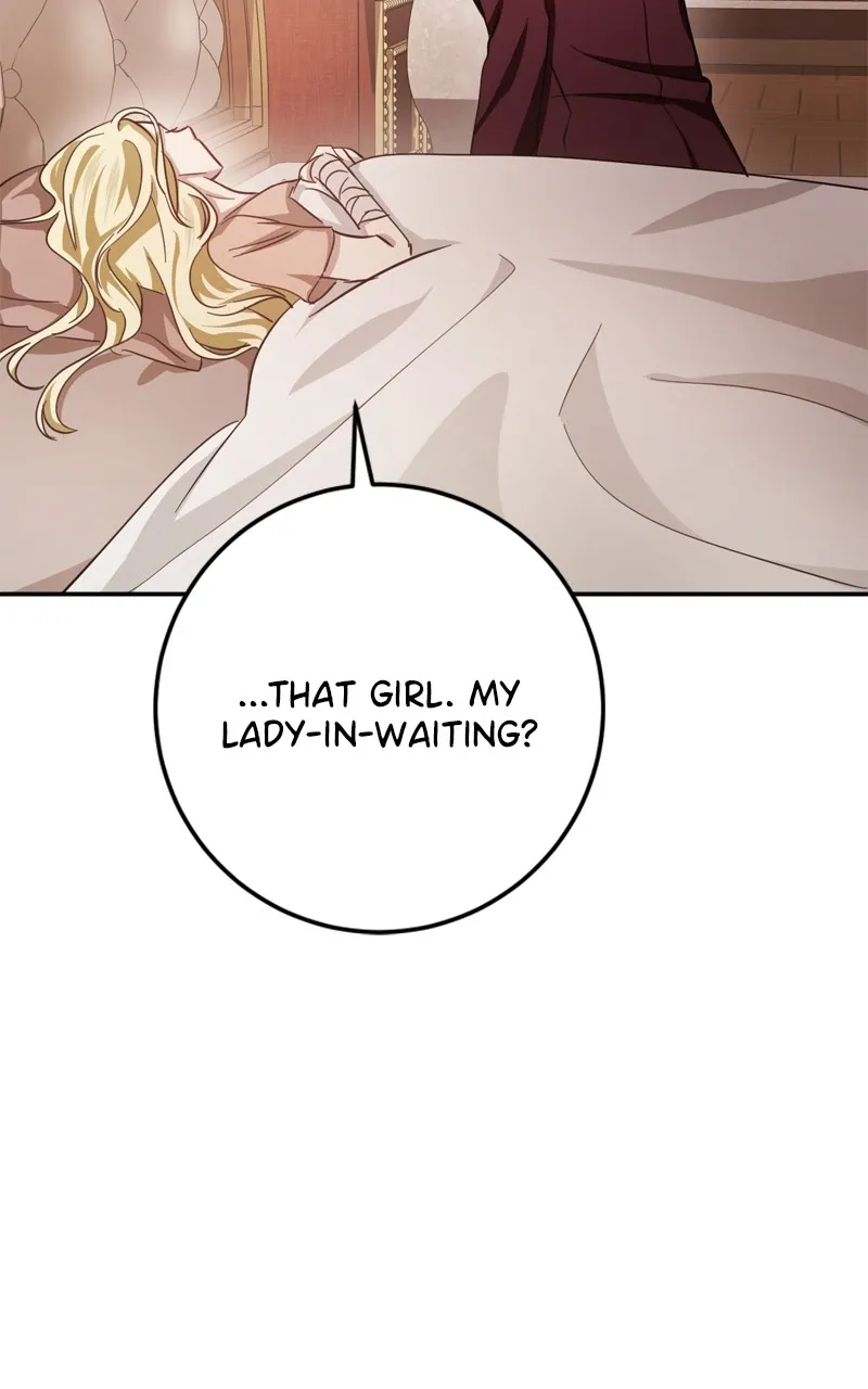 Behind Her Highness’s Smile Chapter 18 page 32 - 