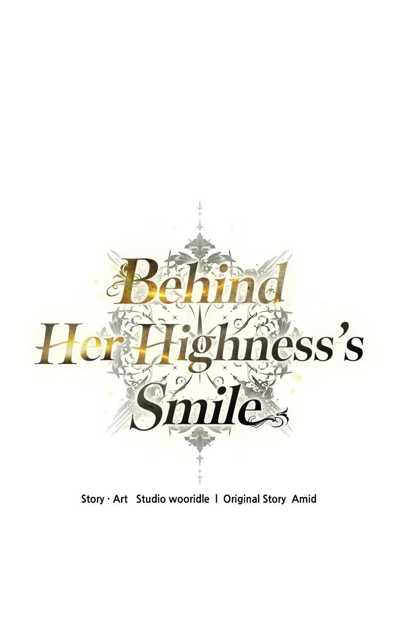 Behind Her Highness’s Smile Chapter 18 page 7 - 