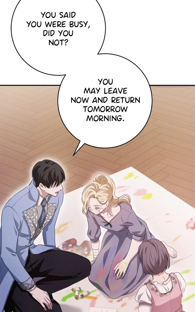 Behind Her Highness’s Smile Chapter 19 page 123 - 