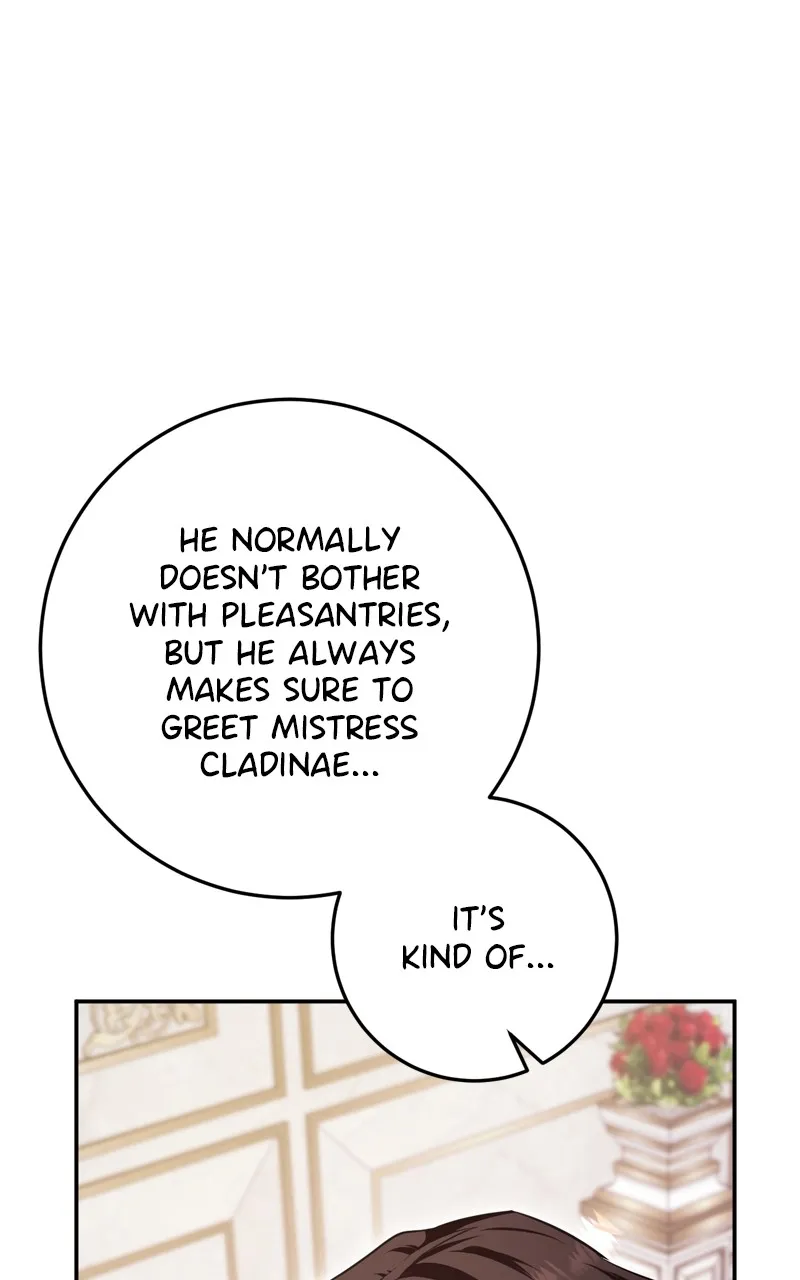 Behind Her Highness’s Smile Chapter 19 page 143 - 