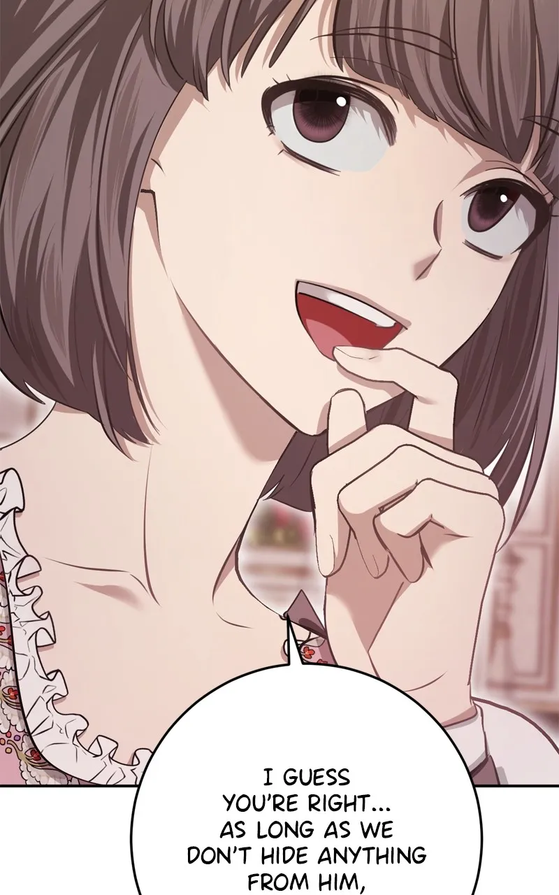 Behind Her Highness’s Smile Chapter 19 page 154 - 