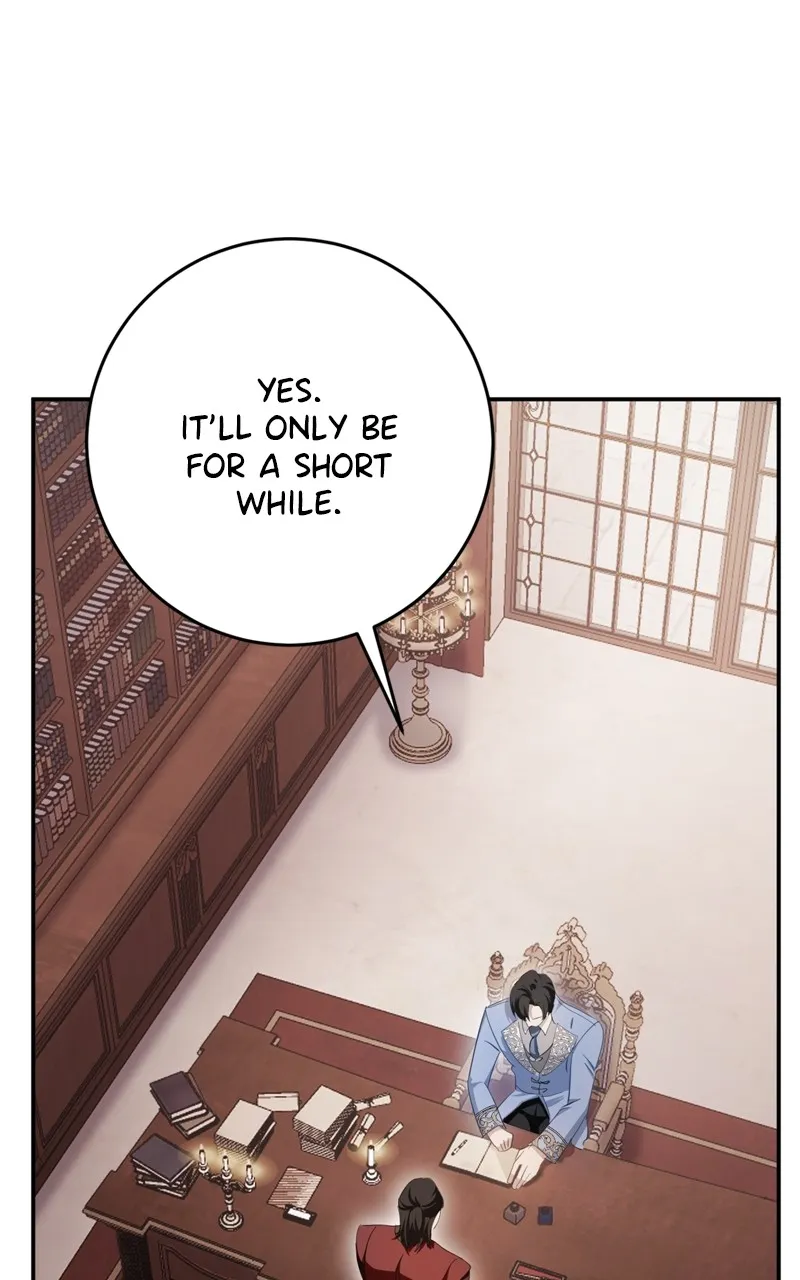 Behind Her Highness’s Smile Chapter 19 page 52 - 
