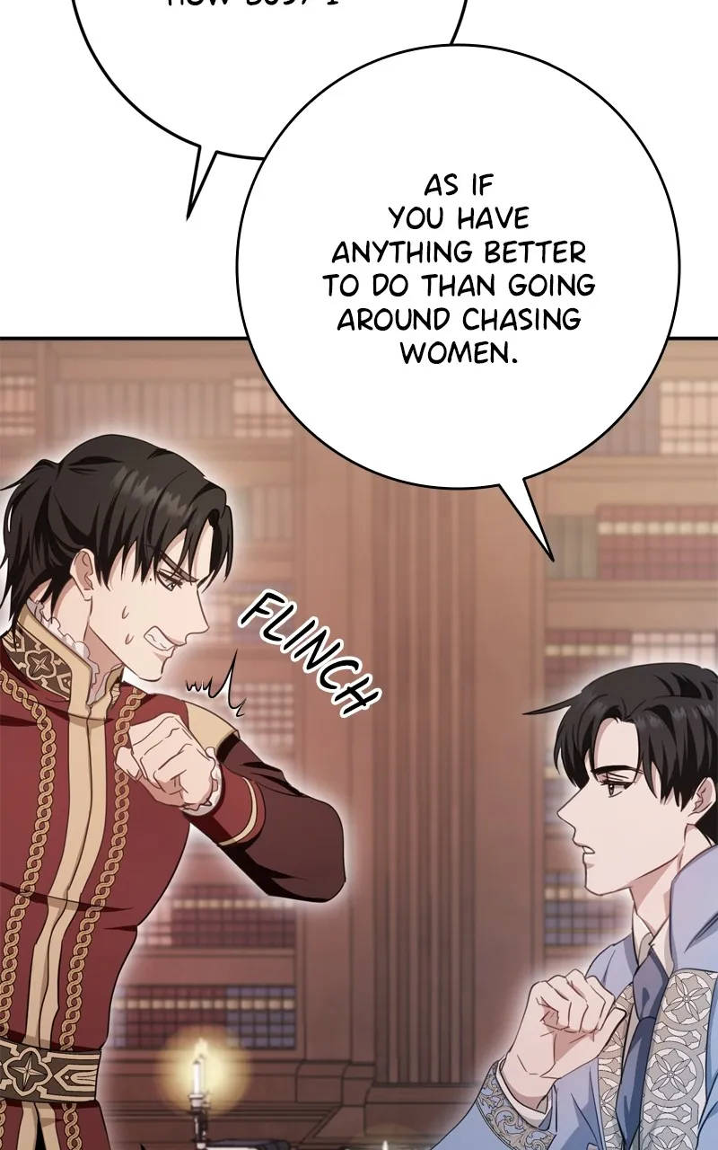 Behind Her Highness’s Smile Chapter 19 page 54 - 
