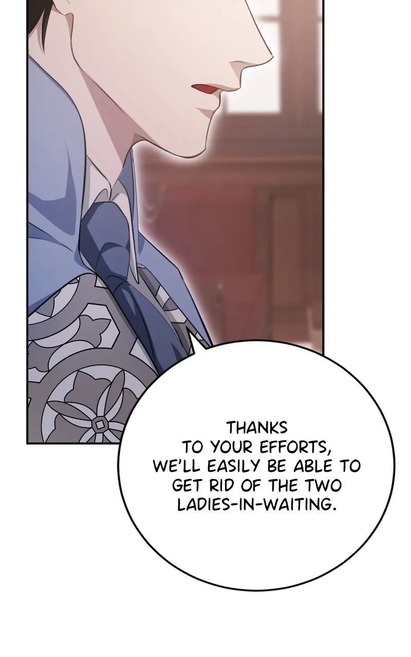 Behind Her Highness’s Smile Chapter 19 page 73 - 