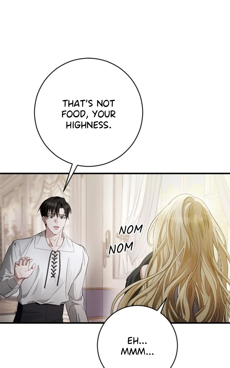 Behind Her Highness’s Smile Chapter 2 page 58 - 