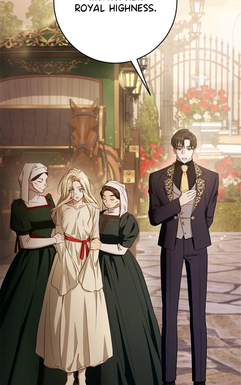 Behind Her Highness’s Smile Chapter 2 page 74 - 