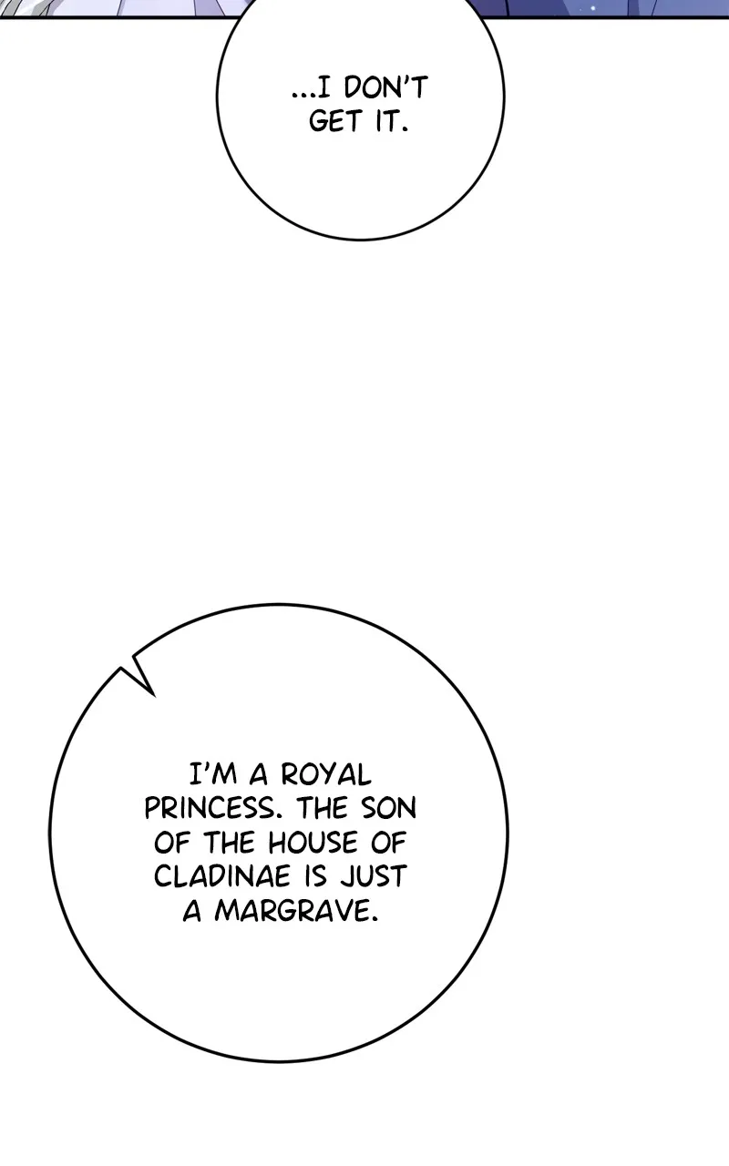 Behind Her Highness’s Smile Chapter 20 page 130 - 