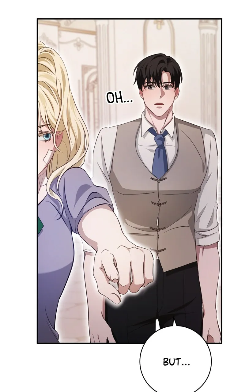 Behind Her Highness’s Smile Chapter 20 page 27 - 