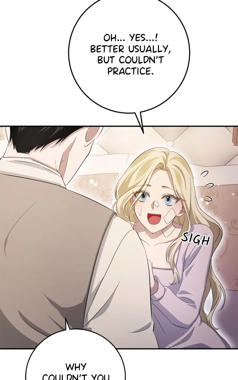 Behind Her Highness’s Smile Chapter 20 page 92 - 