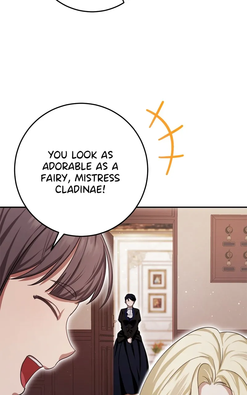 Behind Her Highness’s Smile Chapter 22 page 148 - 