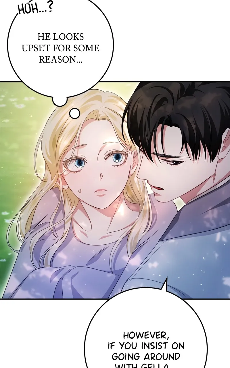 Behind Her Highness’s Smile Chapter 22 page 16 - 