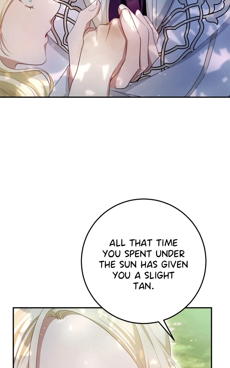 Behind Her Highness’s Smile Chapter 22 page 42 - 