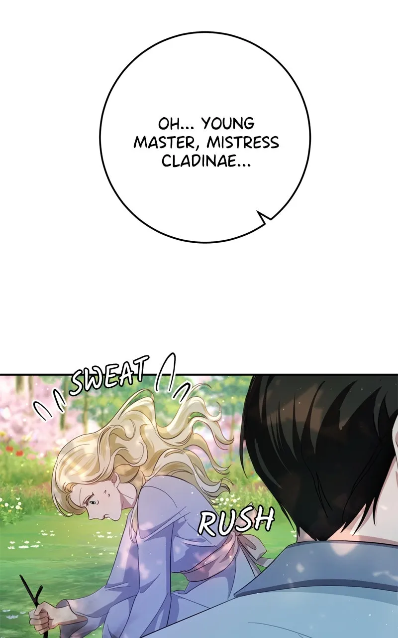 Behind Her Highness’s Smile Chapter 22 page 51 - 