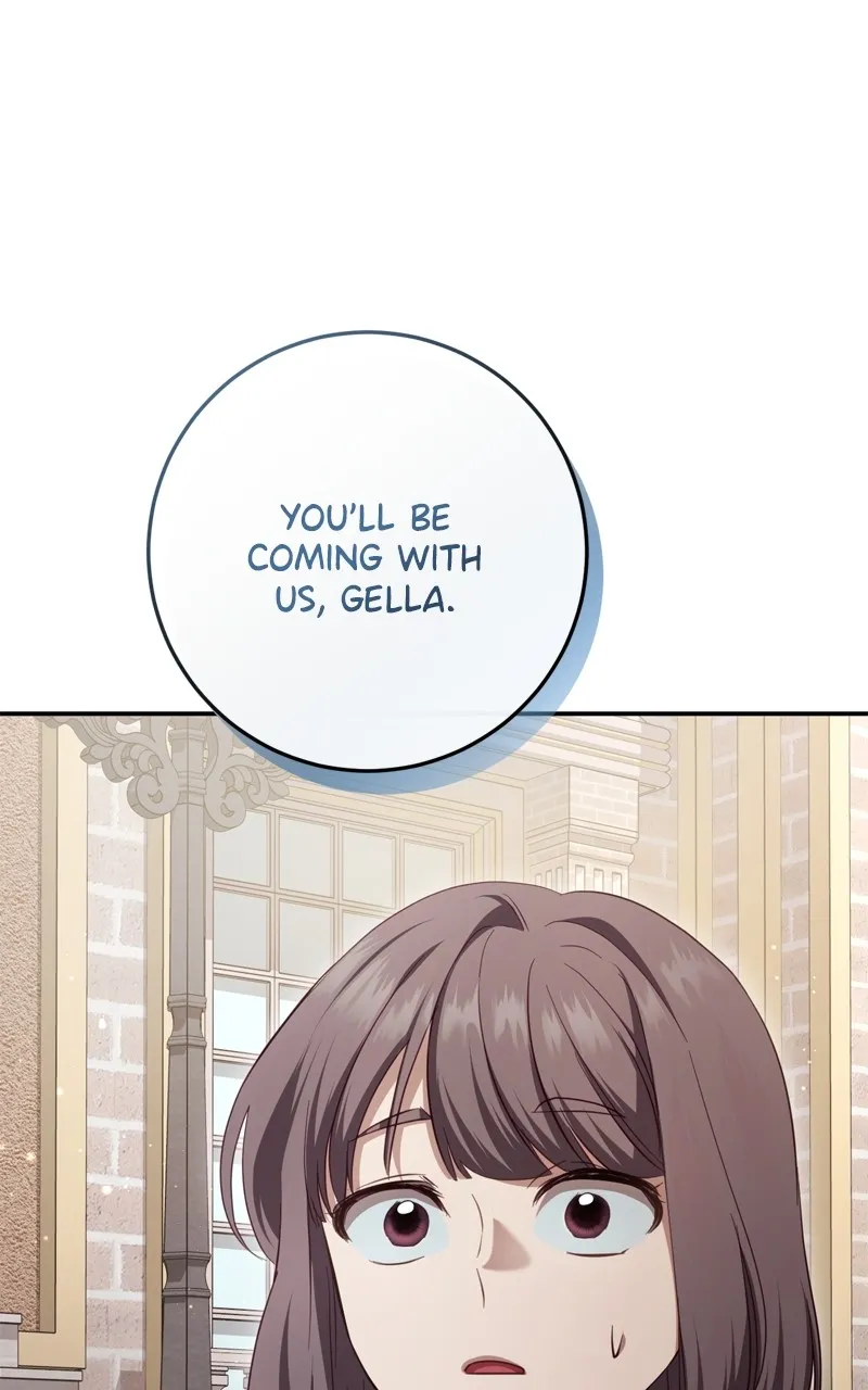 Behind Her Highness’s Smile Chapter 23 page 111 - 