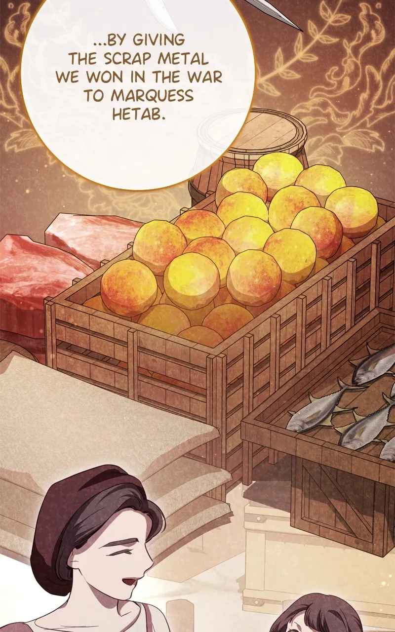 Behind Her Highness’s Smile Chapter 23 page 38 - 