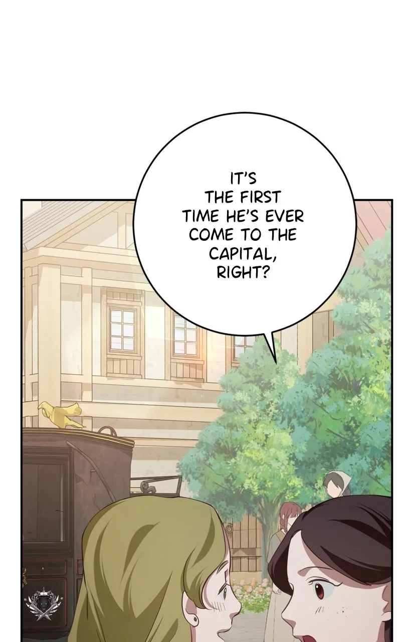 Behind Her Highness’s Smile Chapter 24 page 95 - 