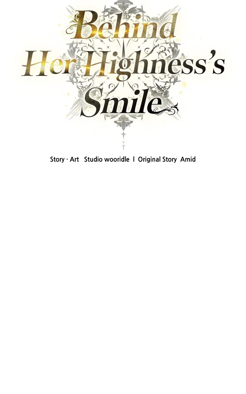 Behind Her Highness’s Smile Chapter 26 page 39 - 