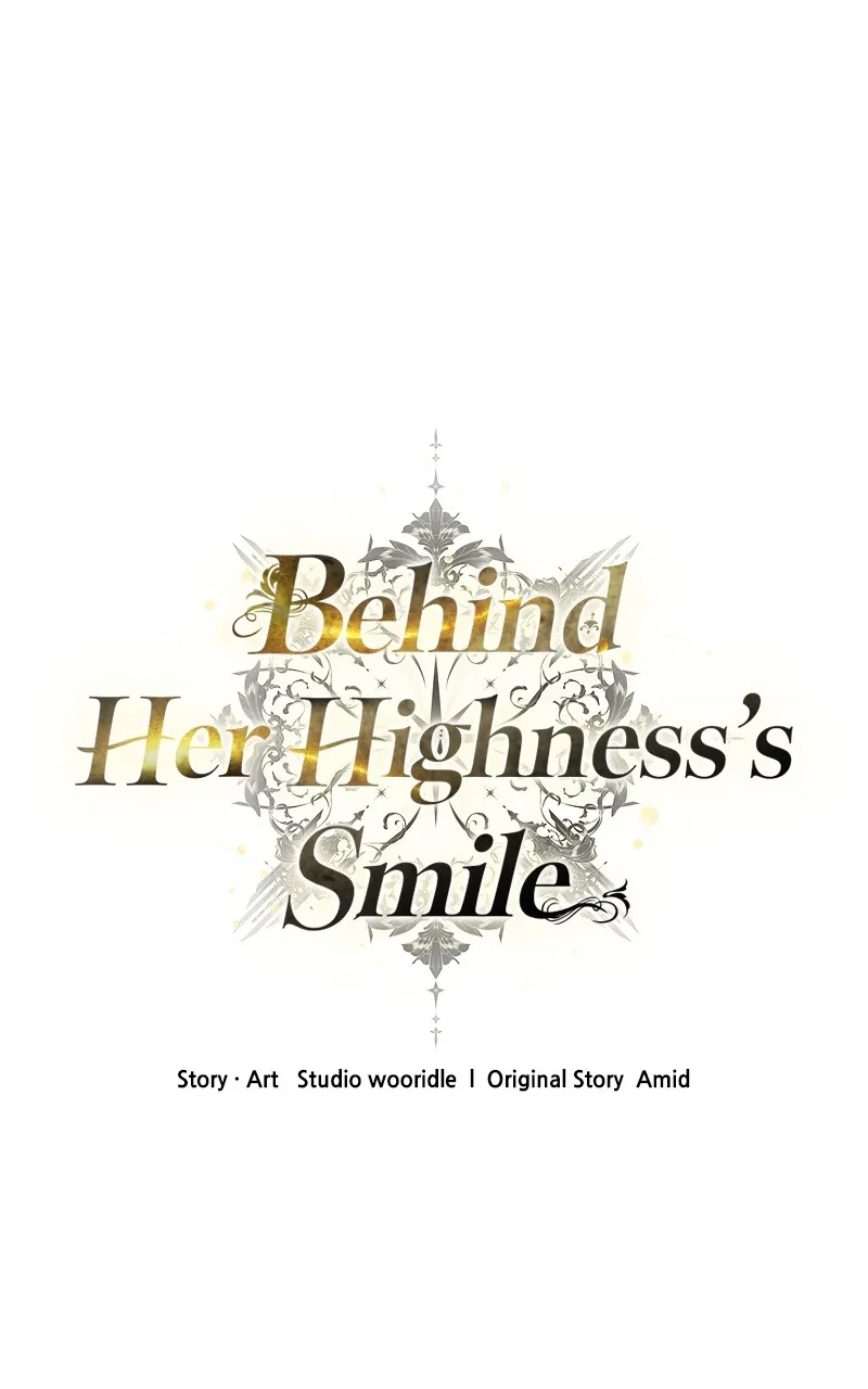 Behind Her Highness’s Smile Chapter 27 page 1 - 