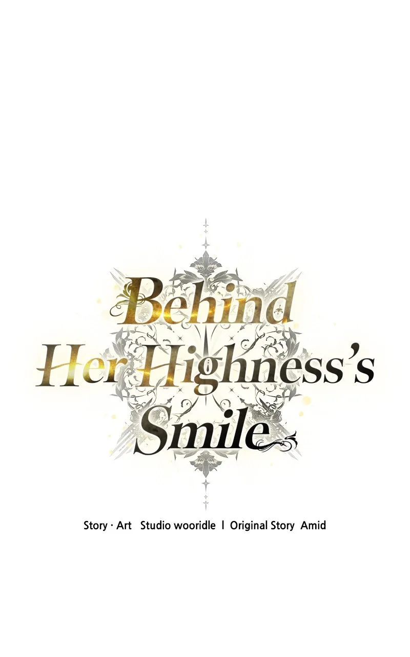 Behind Her Highness’s Smile Chapter 29 page 34 - 