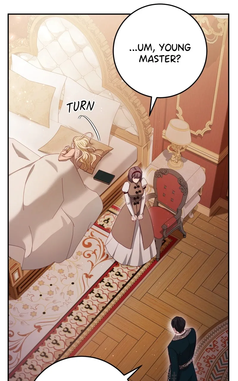 Behind Her Highness’s Smile Chapter 29 page 42 - 