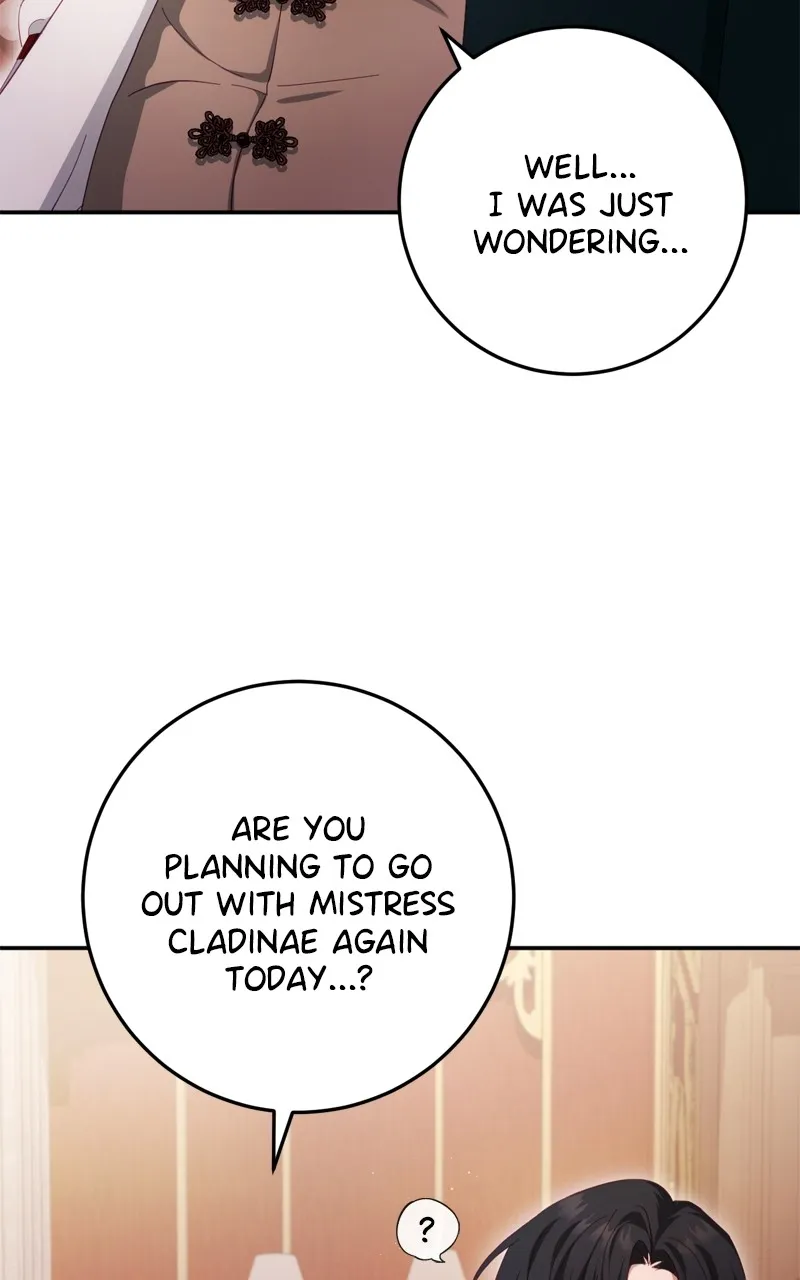 Behind Her Highness’s Smile Chapter 29 page 44 - 