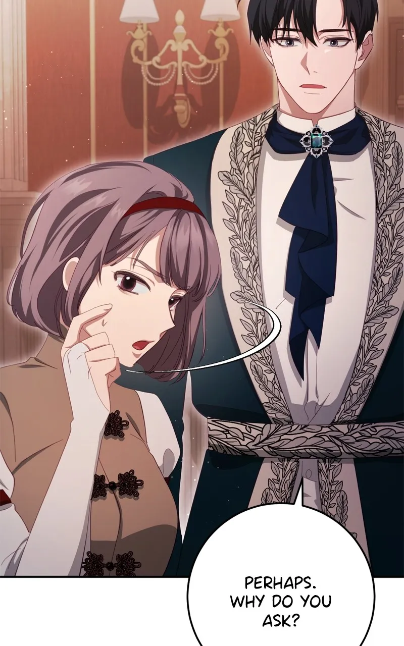 Behind Her Highness’s Smile Chapter 29 page 45 - 