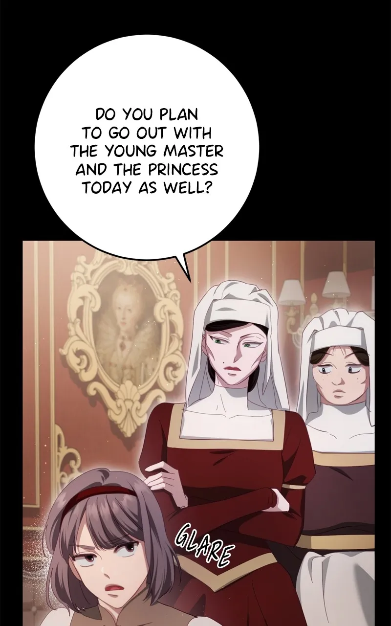 Behind Her Highness’s Smile Chapter 29 page 56 - 