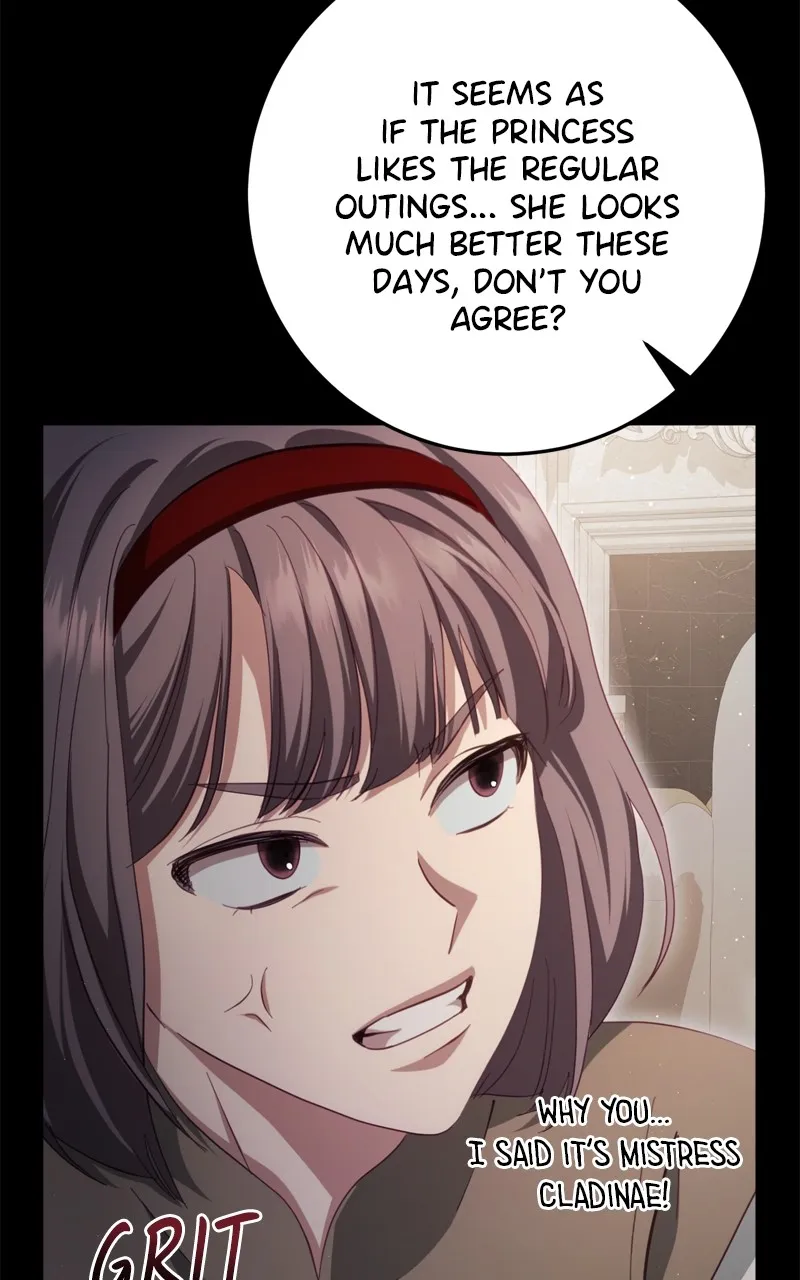Behind Her Highness’s Smile Chapter 29 page 59 - 