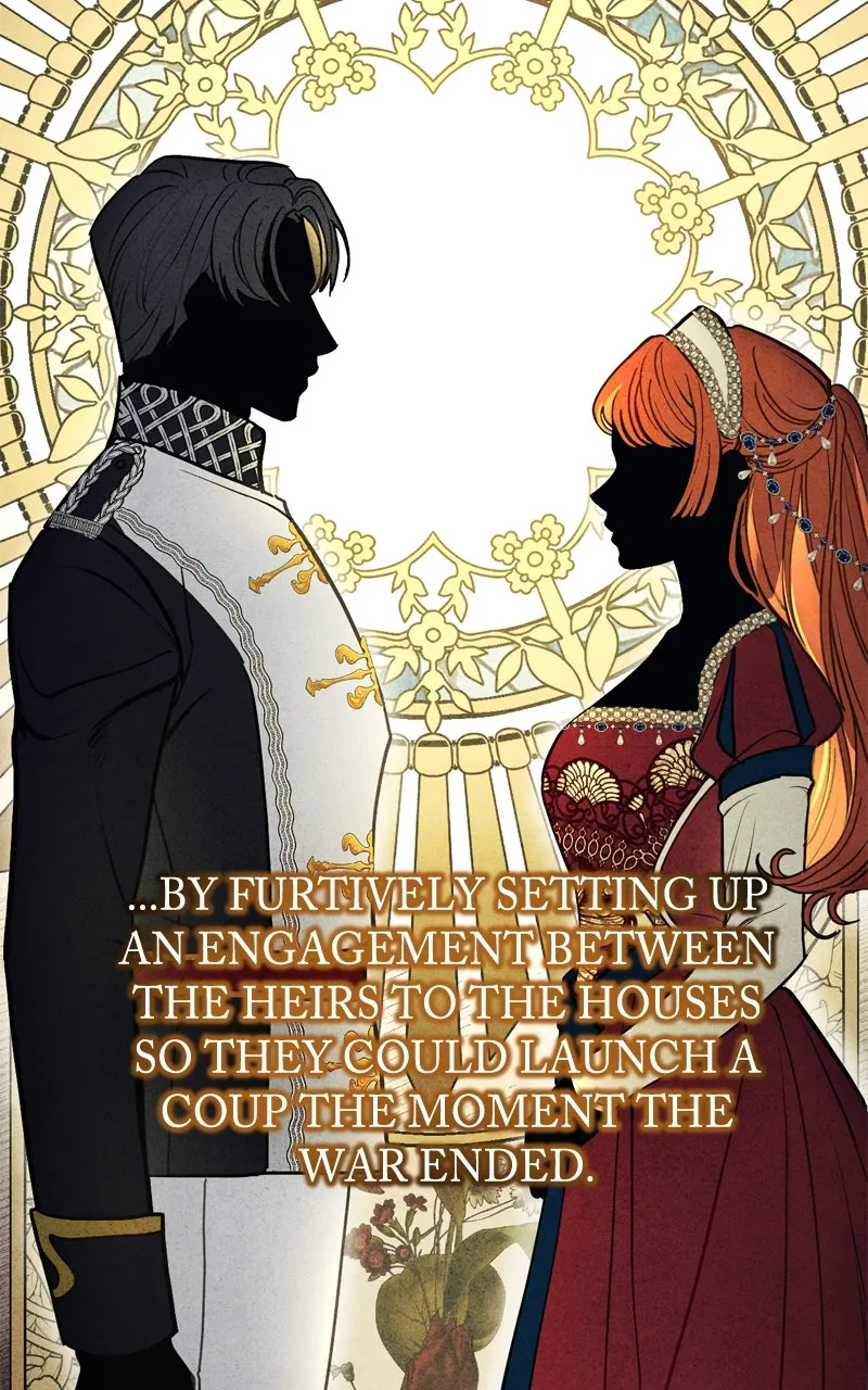 Behind Her Highness’s Smile Chapter 3 page 19 - 