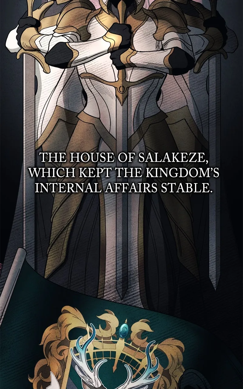 Behind Her Highness’s Smile Chapter 3 page 5 - 
