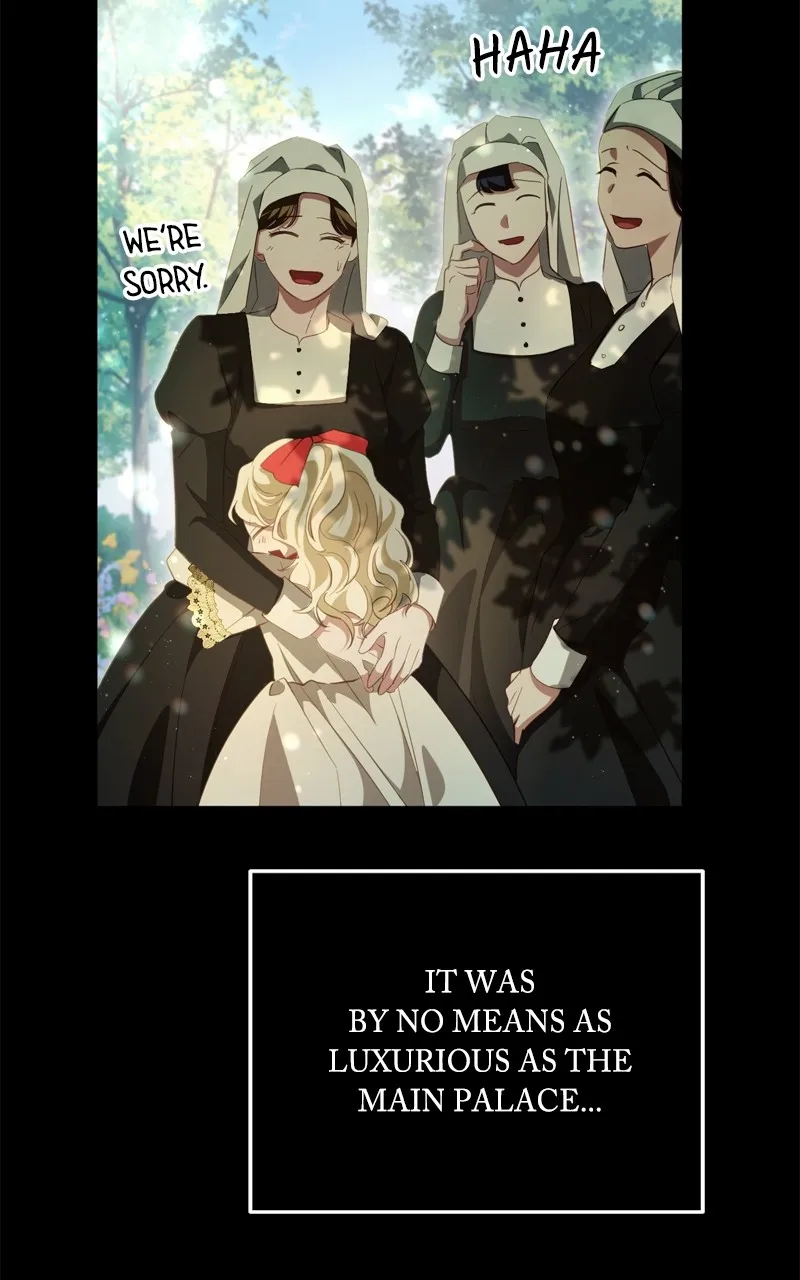Behind Her Highness’s Smile Chapter 31 page 8 - 