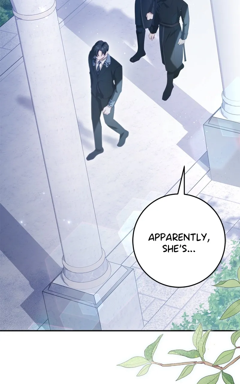 Behind Her Highness’s Smile Chapter 32 page 4 - 