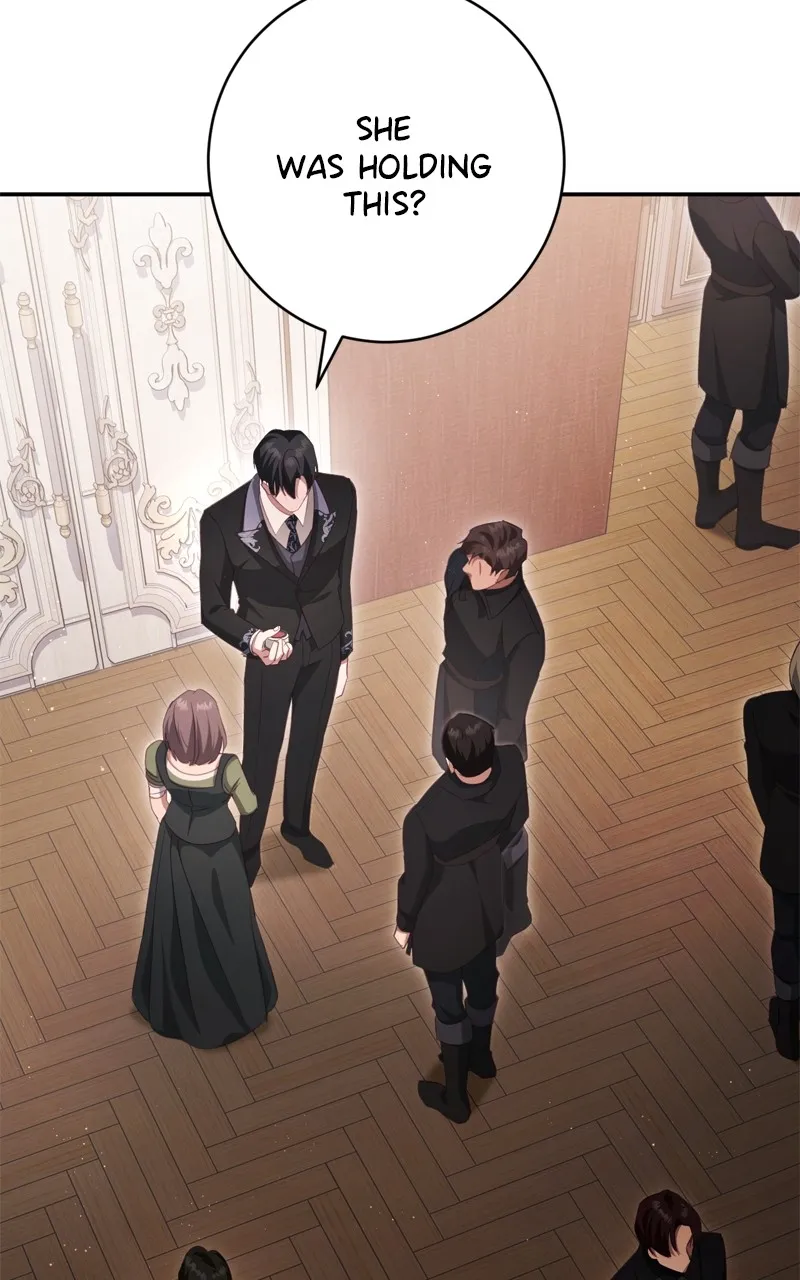 Behind Her Highness’s Smile Chapter 33 page 121 - 