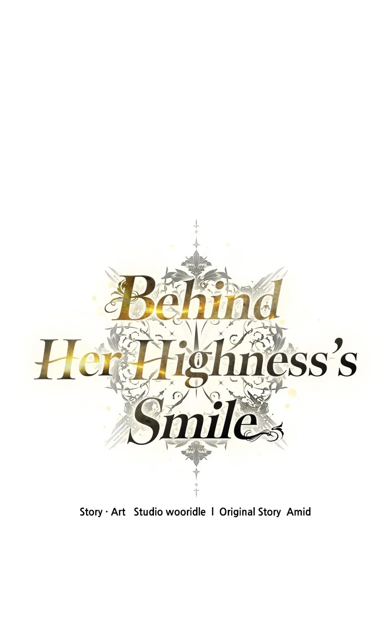 Behind Her Highness’s Smile Chapter 33 page 42 - 