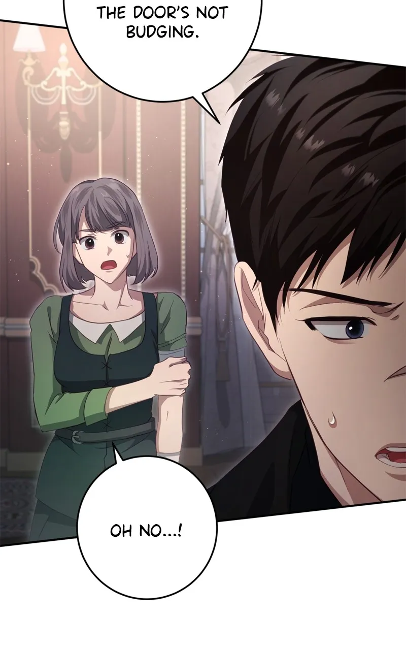 Behind Her Highness’s Smile Chapter 33 page 47 - 