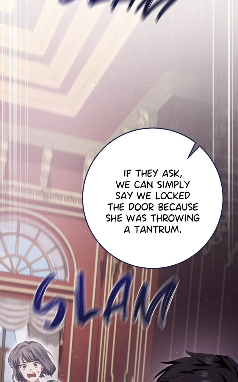 Behind Her Highness’s Smile Chapter 33 page 8 - 