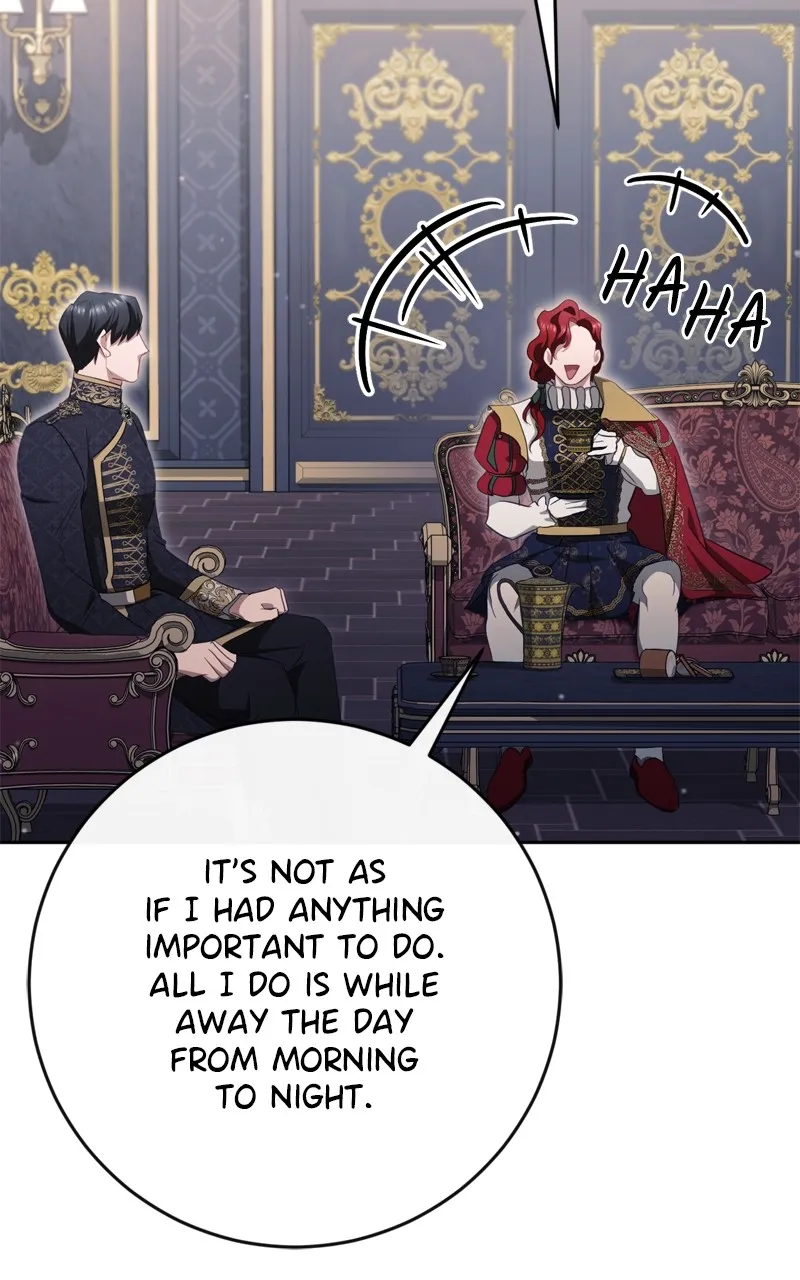 Behind Her Highness’s Smile Chapter 34 page 119 - 