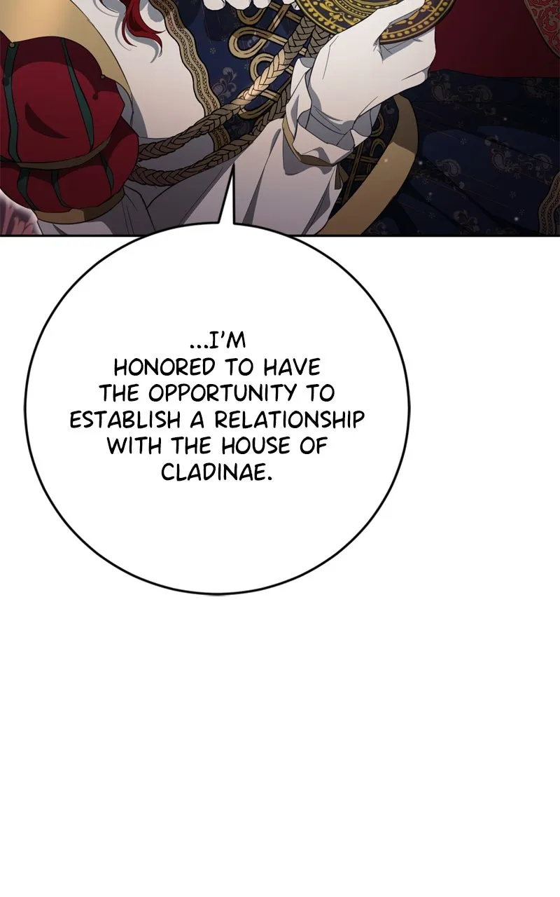 Behind Her Highness’s Smile Chapter 34 page 121 - 