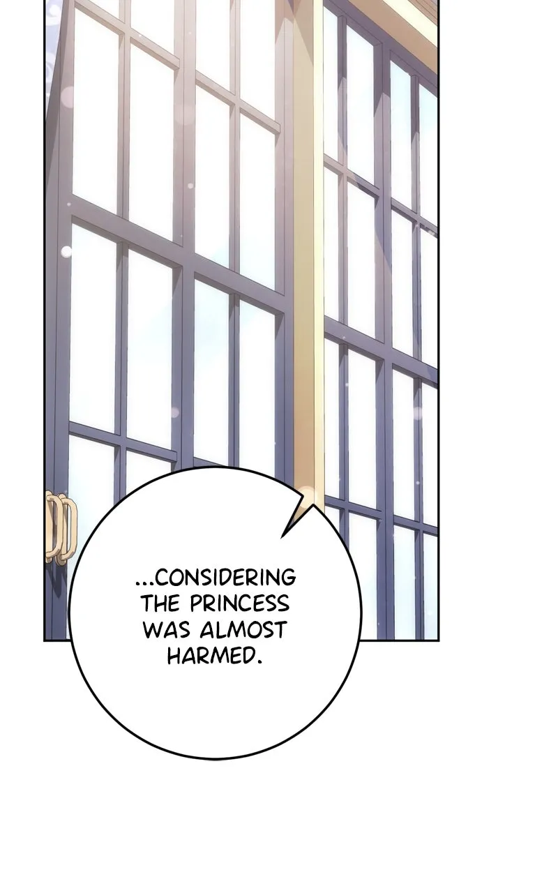 Behind Her Highness’s Smile Chapter 34 page 127 - 