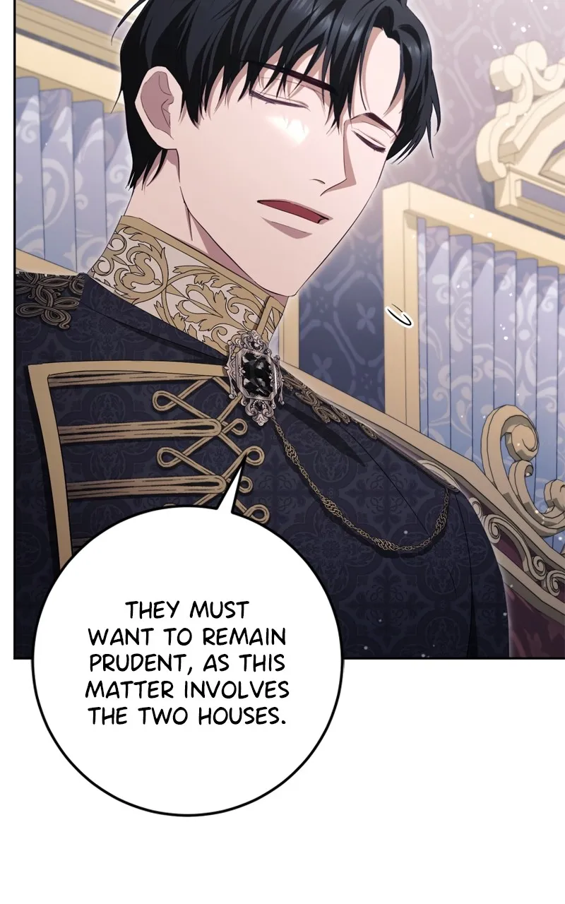 Behind Her Highness’s Smile Chapter 34 page 129 - 