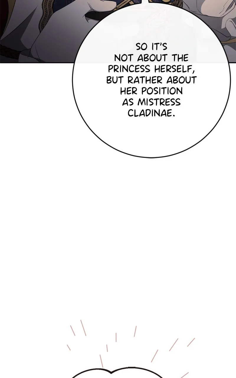 Behind Her Highness’s Smile Chapter 34 page 132 - 